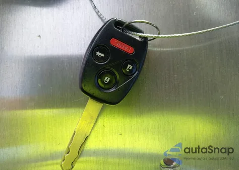 2008 Honda Accord 2.4 Lx-P from USA, damaged, VIN 1HGCP26458A122049